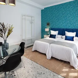 Apartment Wanderlust 3, Málaga