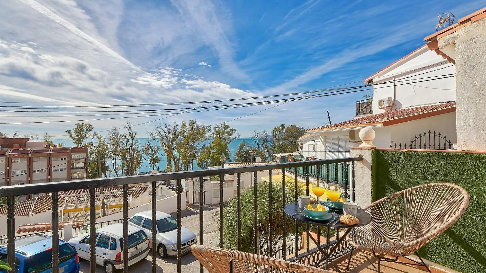 Apartment Pedregalejo Designe&Beach Málaga